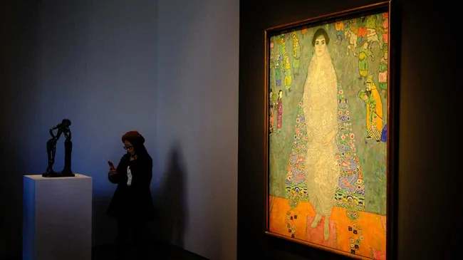 Las obras de arte más caras vendidas este 2025 en subastas: de Klimt a Basquiat
