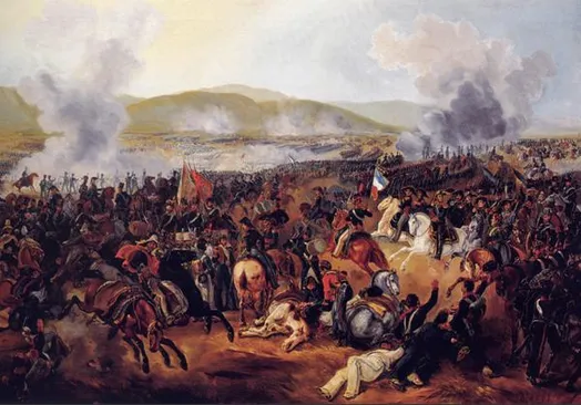 La batalla de Maipú, una fecha olvidada
