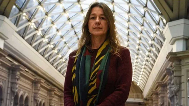 La ministra de Seguridad apuntó a Gendarmería por la muerte de Santiago Maldonado