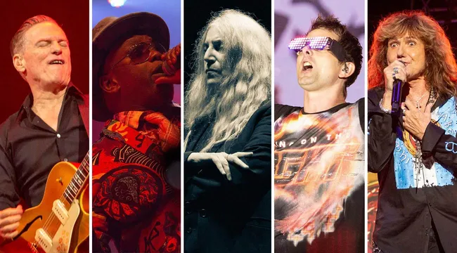 Los mejores shows musicales del 2019 en 70 fotos