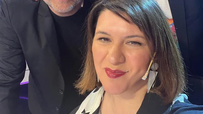 Cynthia García presentó su renuncia "indeclinable" a Duro de Domar y sus seguidores la asociaron a los cruces con Mariana Brey