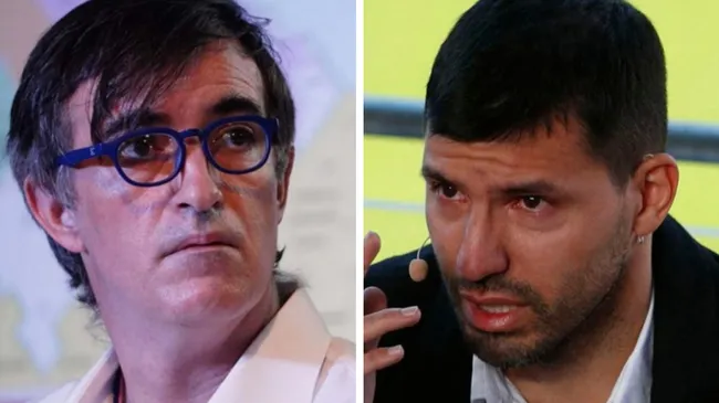 El emotivo mensaje de Esteban Bullrich al "Kun" Agüero tras su retiro: "La salud y la familia primero"