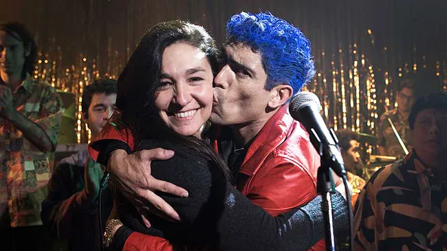 Lorena Muñoz ya es la cineasta de los grandes mitos populares