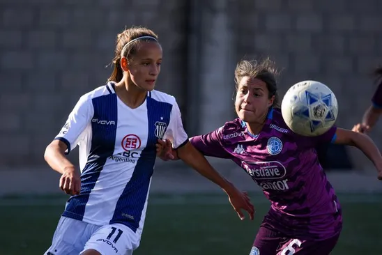 Paulina Gramaglia, la cordobesa que jugará en el Tenerife de España