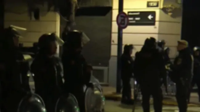 Motín en Balvanera: caos, incendio y represión en una comisaría de la Ciudad de Buenos Aires