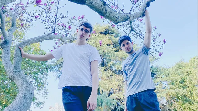 Tu música en RePerfilAr: Kepá, un dúo de cumbia pop con mucha onda