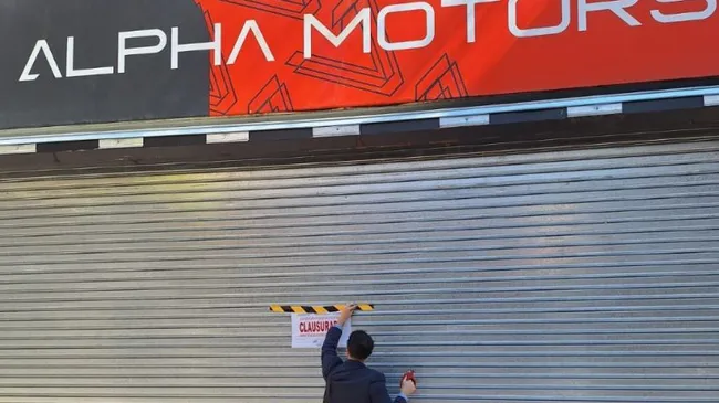 Por presuntas estafas de concesionarias de motos hay 16 detenidos en 25 allanamientos