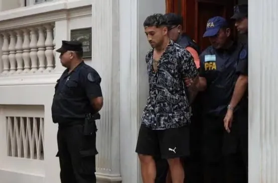 Detuvieron a Yao Cabrera en Córdoba por reducción a la servidumbre