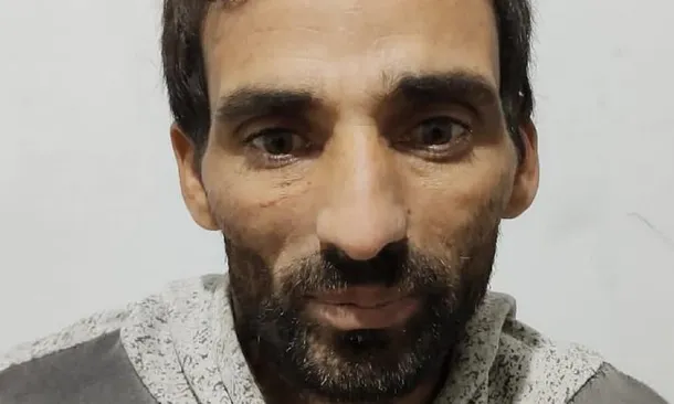 Condenaron a 22 años a Carlos Savanz, el cartonero que secuestró a la niña "M"