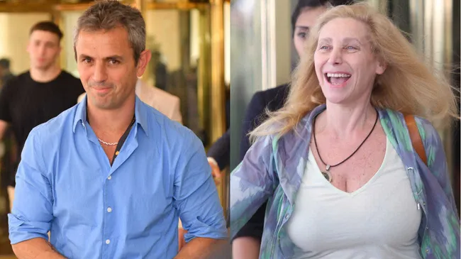 Tour libertario: los Menem y Karina Milei recorren el país dando aval para sello partidario