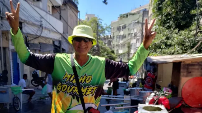 Cómo fue el arresto y cuál es la situación del "Puma de Janeiro", el argentino detenido en Brasil por otro episodio de racismo