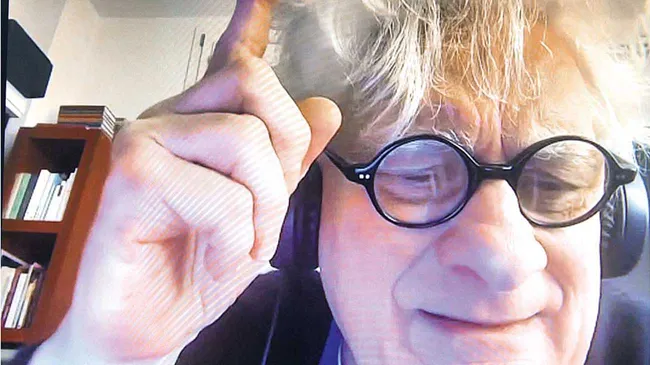 Franco ‘Bifo’ Berardi: “Hoy el fascismo de Trump, Meloni o Milei es un fascismo de impotentes”