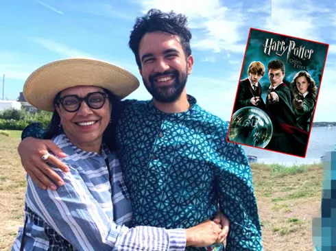 Zohran Mamdani convenció a su madre de no filmar "Harry Potter y la Orden de Fénix"