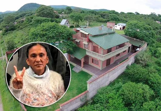 Milagro Sala fue trasladada y ya cumple con el arresto domiciliario