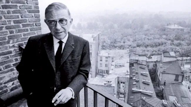 Filosofía en 3 minutos: Sartre