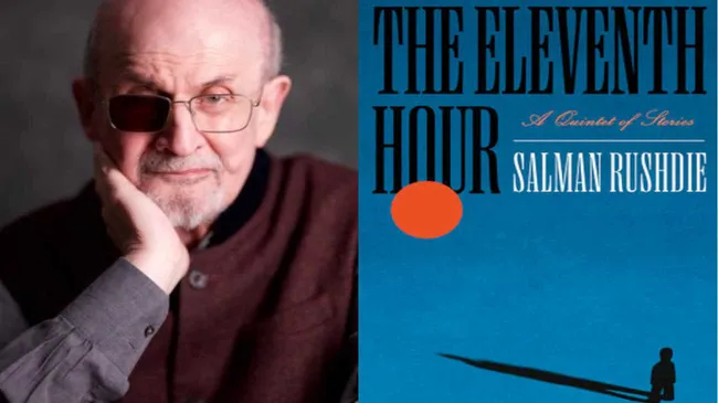 Salman Rushdie publica su primera ficción tras el brutal ataque de 2022 en el que perdió un ojo