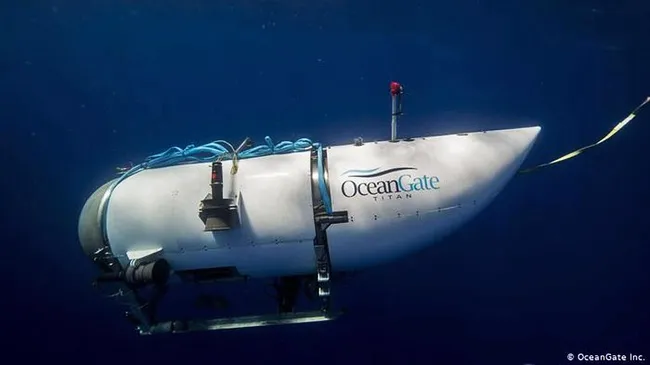 Tranquilizantes inyectables: los datos desconocidos y la seguridad del submarino Titán