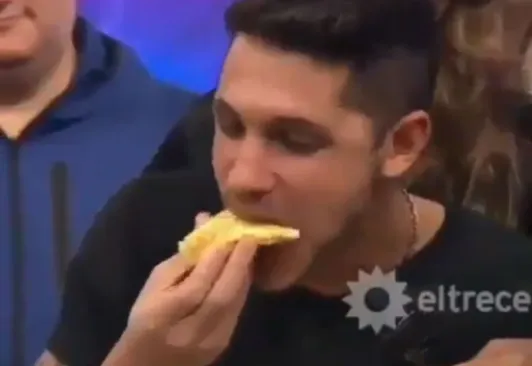 “El chico de las papitas”, el hilarante video que es sensación en redes