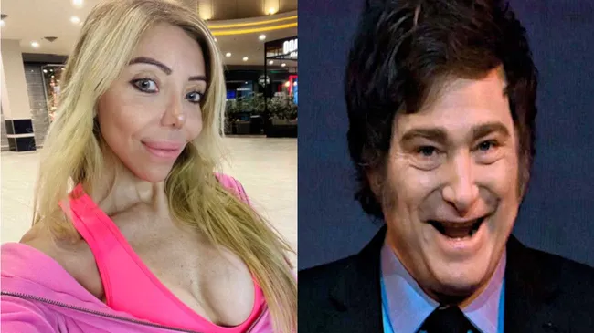 Filtran supuestos audios íntimos de Javier Milei y se abre una investigación judicial por riesgo a la seguridad presidencial