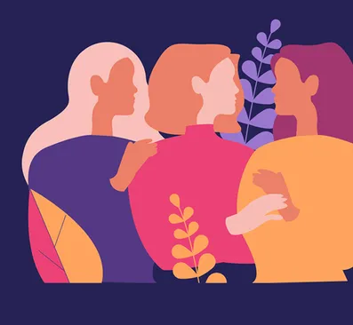 Las mujeres según los hombres