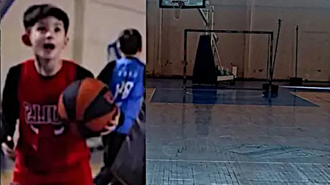 Falleció el nene de 8 años que se le cayó encima un arco de handball y hay versiones cruzadas de cómo ocurrió