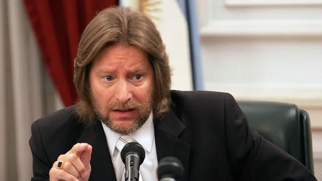 Carlos Rozanski: “El Gobierno pretende una ley que le allana el camino a la pedofilia”