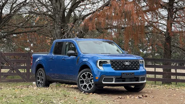 Ficha técnica de la Ford Maverick Híbrida 4x4: todas las especificaciones de la pick-up electrificada
