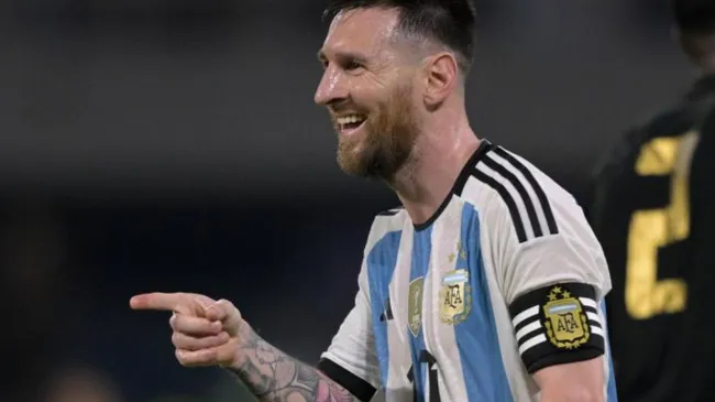 Al Hilal ofreció 400 millones por año a Lionel Messi
