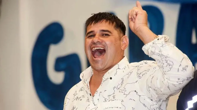 El dirigente de la UOCRA Iván Tobar fue desvinculado de los enfrentamientos en el Hospital Gonnet