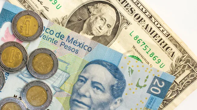 Precio del dólar a peso mexicano hoy, martes 7 de mayo de 2024: a cuánto está el tipo de cambio en el mercado