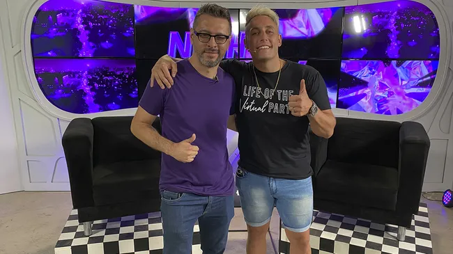 Julio Leiva: “Los streamers están creando una cultura”