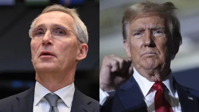 Jens Stoltenberg: “Estados Unidos nunca ha librado una guerra solo”
