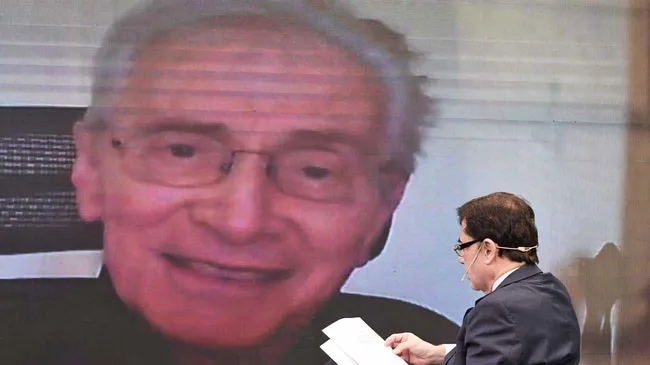 Marcos Aguinis: "Por su psicopatía, CFK eligió a un presidente que le tiene miedo"