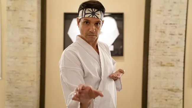 Cobra Kai, la vuelta de Karate kid más de 30 años después