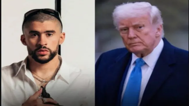 La nueva batalla cultural de Donald Trump: críticas a Bad Bunny y Green Day