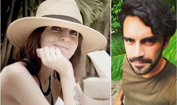 Flor Kirchner reaparece de la mano de Gonzalo Heredia en un extensa entrevista