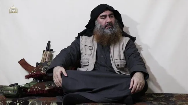 Un video de ISIS mostraría a su líder Abu Bakr al-Baghdadi, aún al mando