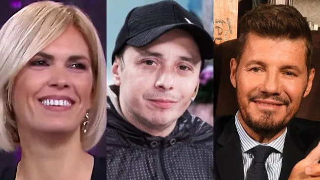 Los outsiders de la política: cómo miden Viviana Canosa, el Dipy y Marcelo Tinelli