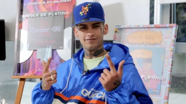L-Gante sigue detenido y su madre contó cómo fue el allanamiento en su casa