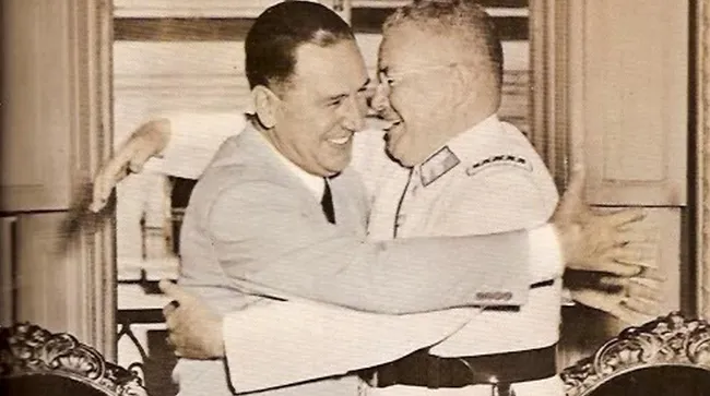 El día en que Perón estuvo a un paso de crear los Estados Unidos de Hispanoamérica
