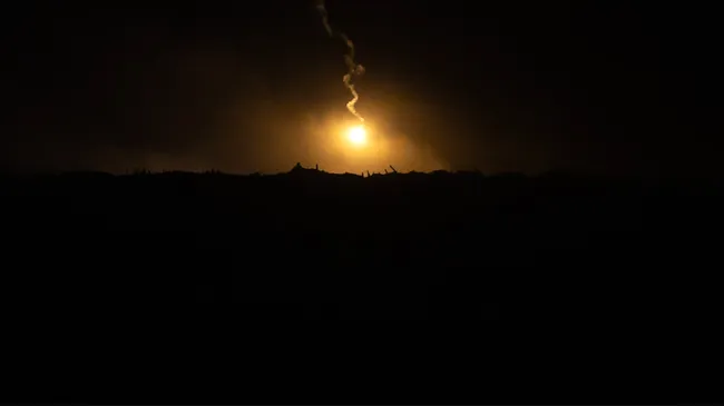 Israel aseguró haber lanzado más de 20.000 ataques en Medio Oriente durante 2025