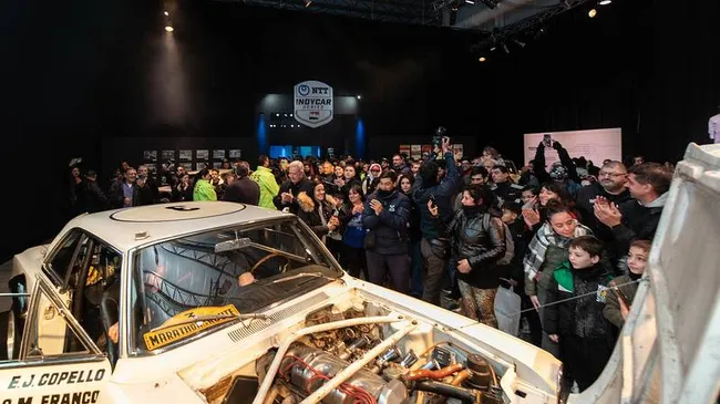 Torino, el gran auto argentino. Un homenaje a la leyenda de la industria automotriz en Tecnópolis