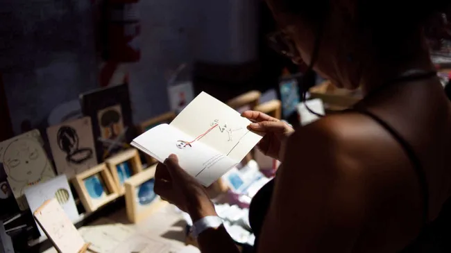 La Feria Migra despide el año: más de 160 proyectos editoriales, gastronomía y música en vivo