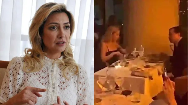El Año Nuevo de Fabiola Yáñez: nuevo video y las polémicas por el precio del menú y el costo de la custodia