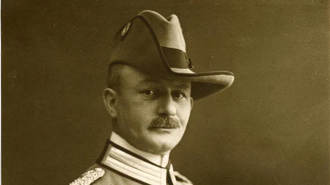 El león de África, la increíble gesta del general Paul von Lettow-Vorbeck