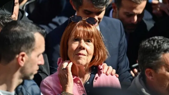 Gisèle Pelicot se somete a estudios por “posible cáncer” después de años de abusos sexuales