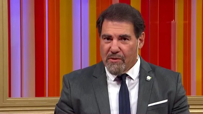 Claudio Zuchovicki: "Argentina no vivió lo peor todavía pero tengo mucha fe"