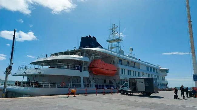 Hantavirus en el crucero: la OMS descarta que se convierta en pandemia como el Covid-19