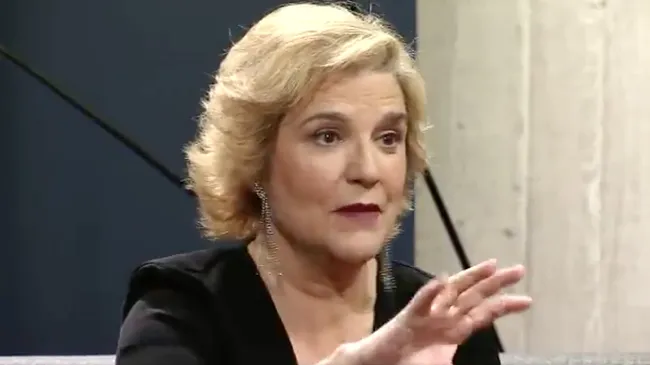 Pilar Rahola: "Hay más militantes y clientes que pensadores en este mundo, porque pensar es más difícil que creer"