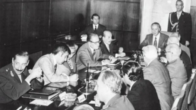Los decretos de aniquilamiento: el origen legal del terror de la dictadura militar